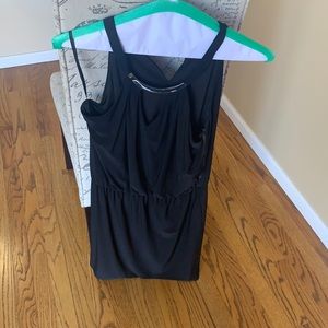 White House Black Market sleeveless mini